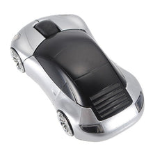 Load image into Gallery viewer, 2.4Ghz wireless optical mouse and mouse car styling USB Bluetooth receiving wireless mouse for PC laptop  bluetooth mouse
