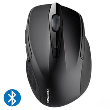 Load image into Gallery viewer, TeckNet Wireless Bluetooth Mouse 800/1200/1600/2000/2600 DPI Wireless Mouse Bluetooth For Laptop 24 Month Battery Life
