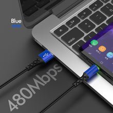 Load image into Gallery viewer, ROCK LED lighting Charger Cable For iPhone 11 Pro Max X XR XS 8 7 6 6s 5 5s iPad Fast Charging Cable Mobile Phone Data Wire Cord

