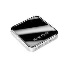 Load image into Gallery viewer, Mini Power Bank 12000mAh Portable Fast Charging PowerBank 12000 Dual USB PoverBank External Battery Charger For Xiaomi Mi iPhone
