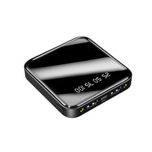 Load image into Gallery viewer, Mini Power Bank 12000mAh Portable Fast Charging PowerBank 12000 Dual USB PoverBank External Battery Charger For Xiaomi Mi iPhone
