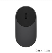 Load image into Gallery viewer, 100% Original Xiaomi Mouse Portable Optical Wireless Bluetooth Mouse 4.0 RF 2.4GHz Dual Mode Connect for Laptop pc
