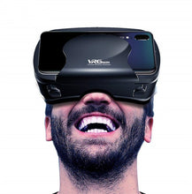 Load image into Gallery viewer, 5~7inch VRG Pro 3D VR Glasses Virtual Reality Full Screen Visual Wide-Angle VR Glasses Box For 5 to 7 inch Smartphone Eyeglasses
