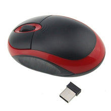 Load image into Gallery viewer, 2.4G Colorful Wireless Mouse Mini Cordless Optical Mice Office Wireless Computer PC Laptop Mouse
