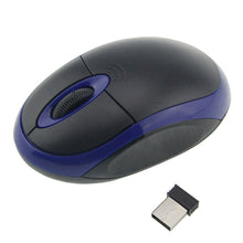 Load image into Gallery viewer, 2.4G Colorful Wireless Mouse Mini Cordless Optical Mice Office Wireless Computer PC Laptop Mouse
