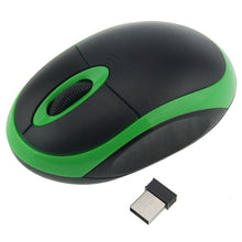 Load image into Gallery viewer, 2.4G Colorful Wireless Mouse Mini Cordless Optical Mice Office Wireless Computer PC Laptop Mouse

