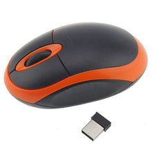 Load image into Gallery viewer, 2.4G Colorful Wireless Mouse Mini Cordless Optical Mice Office Wireless Computer PC Laptop Mouse
