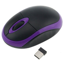 Load image into Gallery viewer, 2.4G Colorful Wireless Mouse Mini Cordless Optical Mice Office Wireless Computer PC Laptop Mouse
