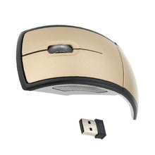 Load image into Gallery viewer, Foldable Wireless Computer Mouse Arc Touch 2.4G Slim Optical Gaming Folding Mause With USB Receiver For PC Laptop
