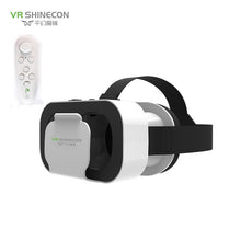 Load image into Gallery viewer, VR SHINECON BOX 5 Mini VR Glasses 3D Glasses Virtual Reality Glasses VR Headset For Google cardboard Smartp
