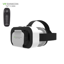 Load image into Gallery viewer, VR SHINECON BOX 5 Mini VR Glasses 3D Glasses Virtual Reality Glasses VR Headset For Google cardboard Smartp
