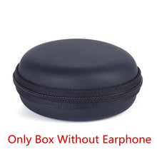Load image into Gallery viewer, A10 3.5mm Portable Earphone Stereo Bass Earpieces Rope Wire Handfree With Mic Headset for iPhone Xiaomi Huawei Samsung

