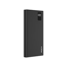 Load image into Gallery viewer, ROCK 10000mAh Power Bank For iPhone Samsung Huawei Type C Powerbank Portable External Battery Fast Charging Charger Poverbank
