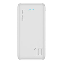 Load image into Gallery viewer, RAXFLY Power Bank 10000mAh Portable Charger For iPhone Xiaomi mi Mobile Powerbank 10000 mAh Poverbank LED External Battery Phone
