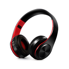 Load image into Gallery viewer, Fones de ouvido bluetooth fone de ouvido sem fio fones estéreo dobrável esporte fone de ouvido microfone handfree mp3 player
