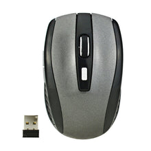 Load image into Gallery viewer, Wireless Mouse Computer Bluetooth Mouse Adjustable DPI Cordless Mice 2.4Ghz USB Optical Mice For Laptop PC

