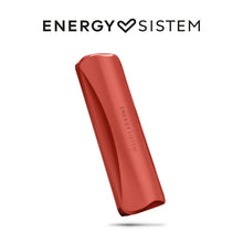 Load image into Gallery viewer, Extra Battery 2200 Red (2200 mAh, para smartphones, compacto, cable dual microUSB y tipo C)
