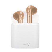 Load image into Gallery viewer, I7s TWS 5.0 Bluetooth earphone Stereo wireless headphones HIFI sound sports earphones Handfree gaming headset For iphone Samsung
