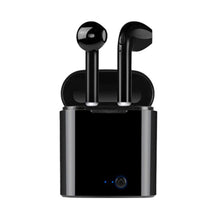 Load image into Gallery viewer, i7s TWS 5.0 Bluetooth earphone HIFI sound Wireless Headphones Stereo sports headphones Handfree gaming headset for xiaomi huawei
