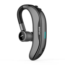 Load image into Gallery viewer, IPUDIS Bluetooth Headphone Ear Hook Wireless Earphone Stereo Handfree 17H Working Time with Microphone
