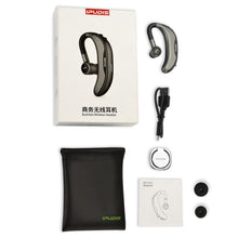 Load image into Gallery viewer, IPUDIS Bluetooth Headphone Ear Hook Wireless Earphone Stereo Handfree 17H Working Time with Microphone
