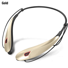 Load image into Gallery viewer, Lymoc Upgrade Y98 4D Stereo Bluetooth Headset Neckband Wireless Earphones V4.2 Sport Headphone 15Hrs Playtime Handfree HD MIC
