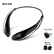 Load image into Gallery viewer, Lymoc Upgrade Y98 4D Stereo Bluetooth Headset Neckband Wireless Earphones V4.2 Sport Headphone 15Hrs Playtime Handfree HD MIC

