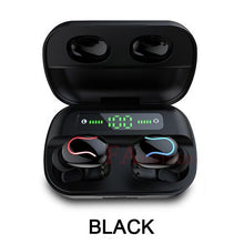 Load image into Gallery viewer, FANGTUOSI 8D Wireless Bluetooth 5.0 Earphone TWS In Ear Headset True Stereo Handfree Music Noise Cancelling Earphones For iPhone
