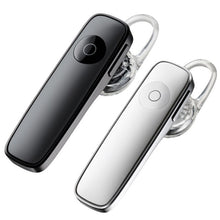 Load image into Gallery viewer, 2019 New Fashion M165 Wireless Bluetooth Earphone Headphone Mini Wireless Bluetooth Handfree With Mic For IOS Android
