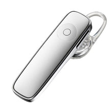 Load image into Gallery viewer, 2019 New Fashion M165 Wireless Bluetooth Earphone Headphone Mini Wireless Bluetooth Handfree With Mic For IOS Android
