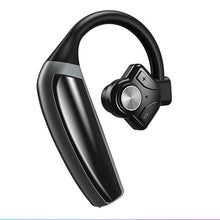 Load image into Gallery viewer, QS1 Bluetooth5.0 earphone Two battery Bluetooth Earphone Hook Wireless Headset Handfree 270mAh with Microphone spare battery
