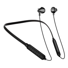 Load image into Gallery viewer, Magnetic Bluetooth Headphone Sport Waterproof Wireless Bluetooth Earphones Neckband Hi-Fi Bass Music Headset Handfree Earbuds
