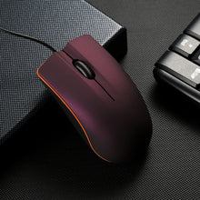 Load image into Gallery viewer, Mini M20 Wired Mouse 1200DPI Optical USB 2.0 Pro Gaming Mouse Optical Mice Frosted Surface For Computer PC Laptop
