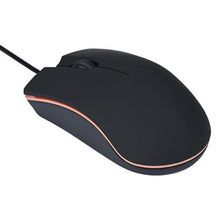 Load image into Gallery viewer, Mini M20 Wired Mouse 1200DPI Optical USB 2.0 Pro Gaming Mouse Optical Mice Frosted Surface For Computer PC Laptop
