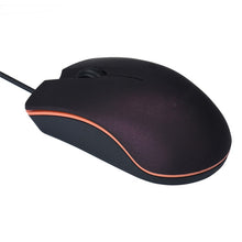 Load image into Gallery viewer, Mini M20 Wired Mouse 1200DPI Optical USB 2.0 Pro Gaming Mouse Optical Mice Frosted Surface For Computer PC Laptop
