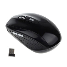 Load image into Gallery viewer, HobbyLane Wireless Mouse 2.4G Portable Wireless Mouse Cordless Optical Scroll Mouse for PC Laptop d25
