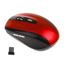 Load image into Gallery viewer, HobbyLane Wireless Mouse 2.4G Portable Wireless Mouse Cordless Optical Scroll Mouse for PC Laptop d25
