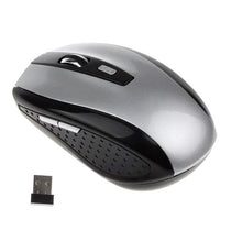 Load image into Gallery viewer, HobbyLane Wireless Mouse 2.4G Portable Wireless Mouse Cordless Optical Scroll Mouse for PC Laptop d25
