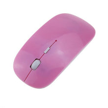 Load image into Gallery viewer, Tablet Optical 2.4GHz Wireless Mouse for Laptop Portable Wireless Mouse for Computer Gaming Mice
