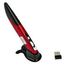 Load image into Gallery viewer, RV77 2.4G Wireless Optical Presenter Pen Mouse for Tablet Laptop PC Desktop New Mini 2.4GHz USB Mouse Computer Peripherals #802
