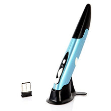 Load image into Gallery viewer, RV77 2.4G Wireless Optical Presenter Pen Mouse for Tablet Laptop PC Desktop New Mini 2.4GHz USB Mouse Computer Peripherals #802

