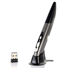 Load image into Gallery viewer, RV77 2.4G Wireless Optical Presenter Pen Mouse for Tablet Laptop PC Desktop New Mini 2.4GHz USB Mouse Computer Peripherals #802
