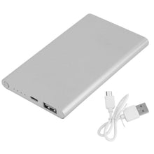 Load image into Gallery viewer, Super Slim 15000mah Power Bank External Battery PoverBank Powerbank Portable Phone Charger for Xiaomi MI iphone X XS Huawei P30
