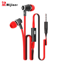 Load image into Gallery viewer, Langsdom Mijiaer JM21 In ear Earphones For Phone iPhone Huawei Xiaomi Headsets Wired Earphone Earbuds Earpiece fone de ouvido
