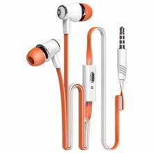 Load image into Gallery viewer, Langsdom Mijiaer JM21 In ear Earphones For Phone iPhone Huawei Xiaomi Headsets Wired Earphone Earbuds Earpiece fone de ouvido
