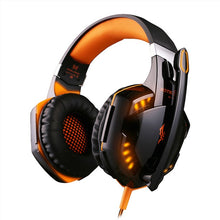 Load image into Gallery viewer, Gaming Headset and Gaming Mouse 4000 DPI Adjustable Stereo Gamer Earphone Headphones + Gamer Mice LED Light Optical USB Wired

