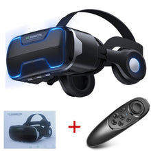 Load image into Gallery viewer, G02ED VR shinecon 8.0 Standard edition and headset version virtual reality 3D VR glasses headset helmets Optional controlle
