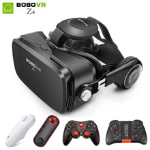 Load image into Gallery viewer, BOBOVR Z4 VR Box 2.0 3d glasses Virtual Reality goggles Google cardboard bobo vr z4 vr headset for 4.3-6.0 inch smartphones
