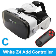 Load image into Gallery viewer, BOBOVR Z4 VR Box 2.0 3d glasses Virtual Reality goggles Google cardboard bobo vr z4 vr headset for 4.3-6.0 inch smartphones
