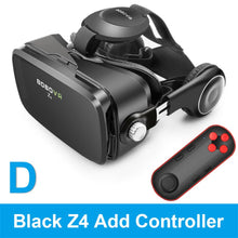 Load image into Gallery viewer, BOBOVR Z4 VR Box 2.0 3d glasses Virtual Reality goggles Google cardboard bobo vr z4 vr headset for 4.3-6.0 inch smartphones
